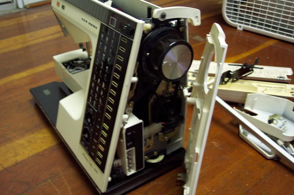 The Breaking Yard New Home Memory Craft 6000 (x3)